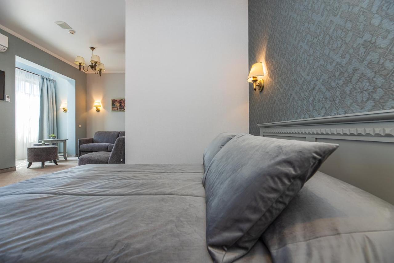 Senoji Hansa Hotel Παλάγκα Εξωτερικό φωτογραφία