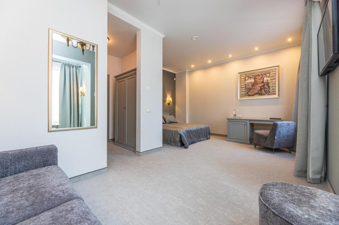 Senoji Hansa Hotel Παλάγκα Εξωτερικό φωτογραφία