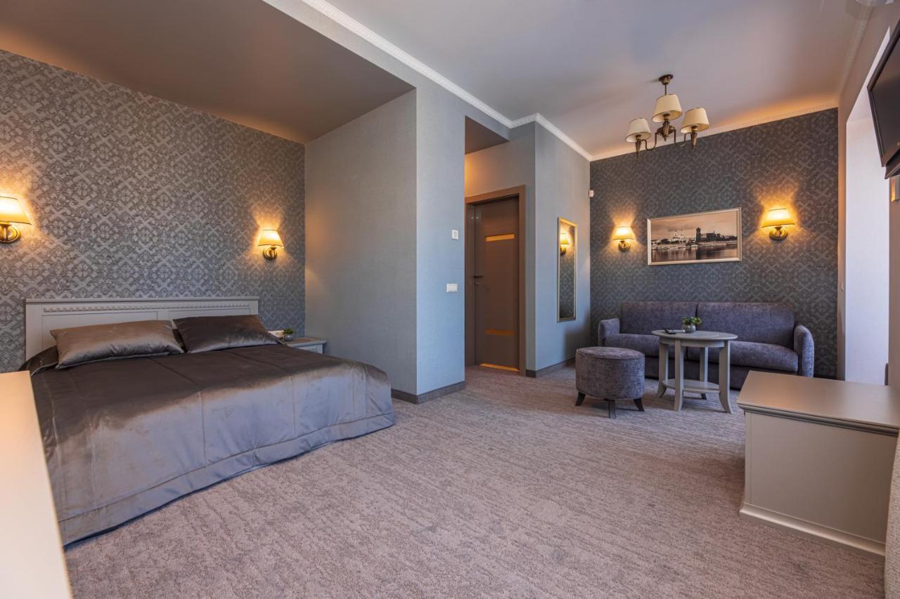 Senoji Hansa Hotel Παλάγκα Εξωτερικό φωτογραφία