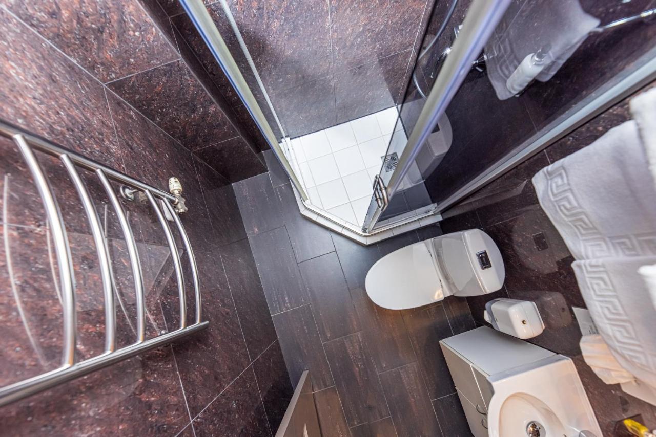 Senoji Hansa Hotel Παλάγκα Εξωτερικό φωτογραφία