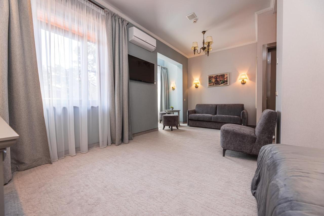 Senoji Hansa Hotel Παλάγκα Εξωτερικό φωτογραφία
