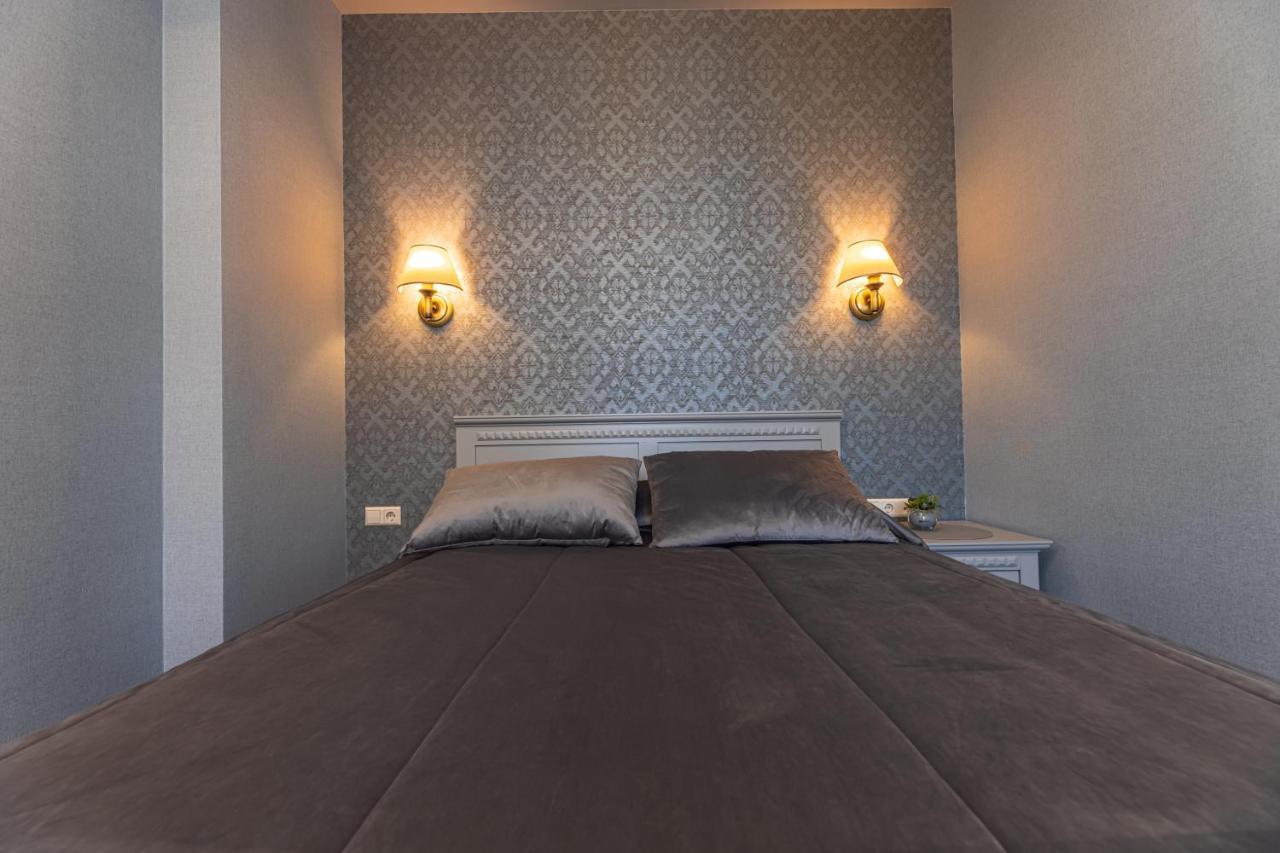 Senoji Hansa Hotel Παλάγκα Εξωτερικό φωτογραφία