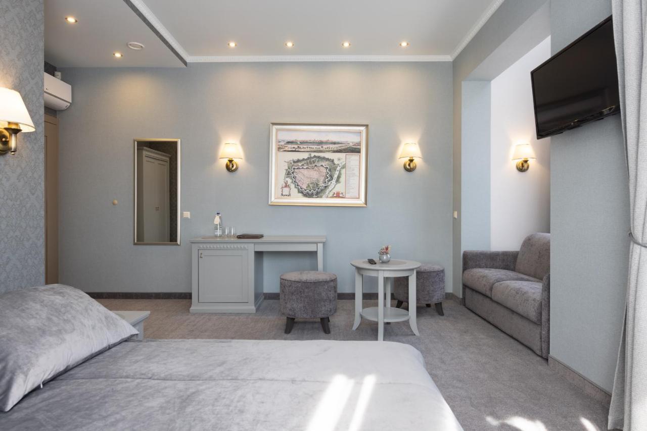 Senoji Hansa Hotel Παλάγκα Εξωτερικό φωτογραφία
