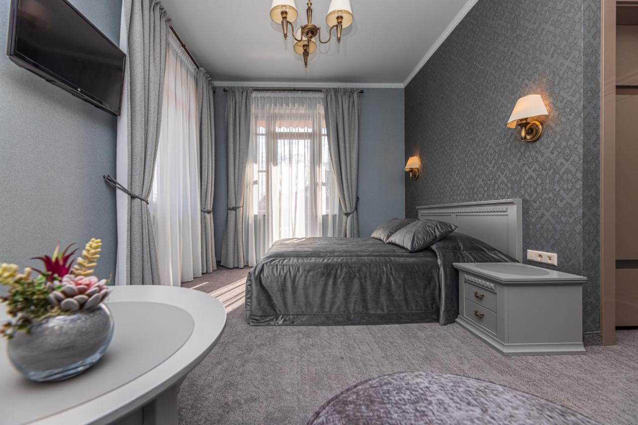 Senoji Hansa Hotel Παλάγκα Εξωτερικό φωτογραφία