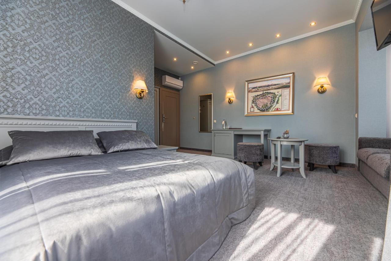 Senoji Hansa Hotel Παλάγκα Εξωτερικό φωτογραφία