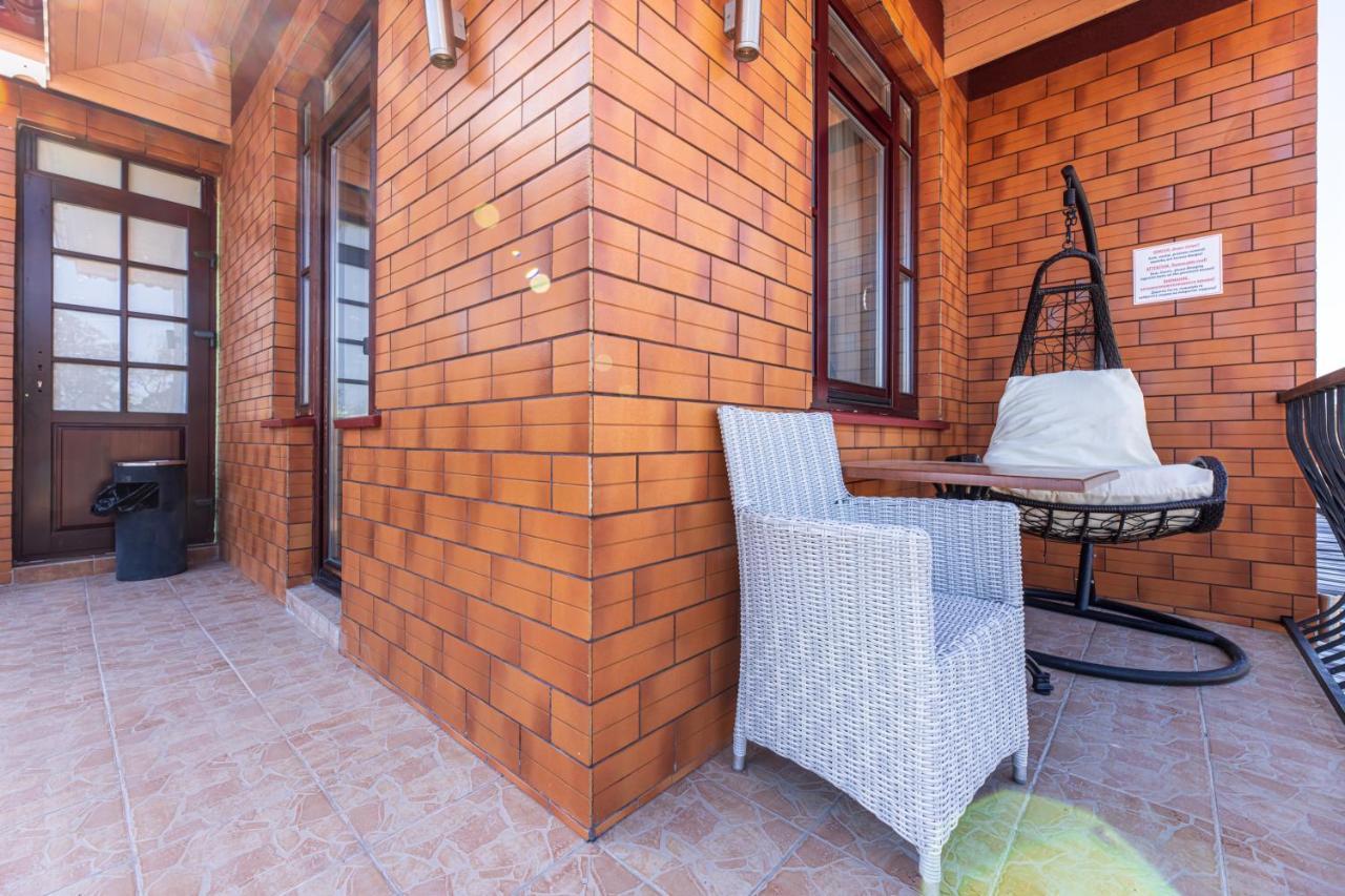 Senoji Hansa Hotel Παλάγκα Εξωτερικό φωτογραφία