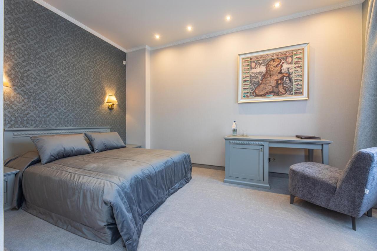 Senoji Hansa Hotel Παλάγκα Εξωτερικό φωτογραφία