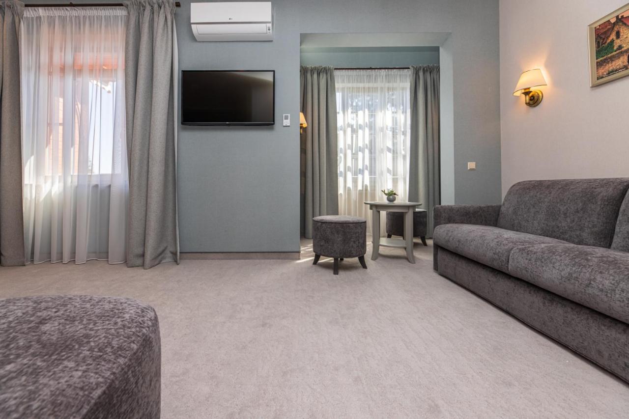 Senoji Hansa Hotel Παλάγκα Εξωτερικό φωτογραφία