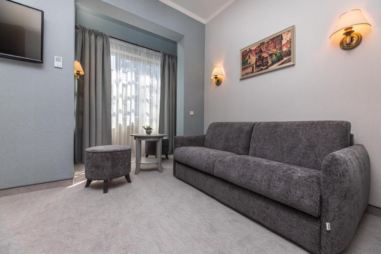Senoji Hansa Hotel Παλάγκα Εξωτερικό φωτογραφία