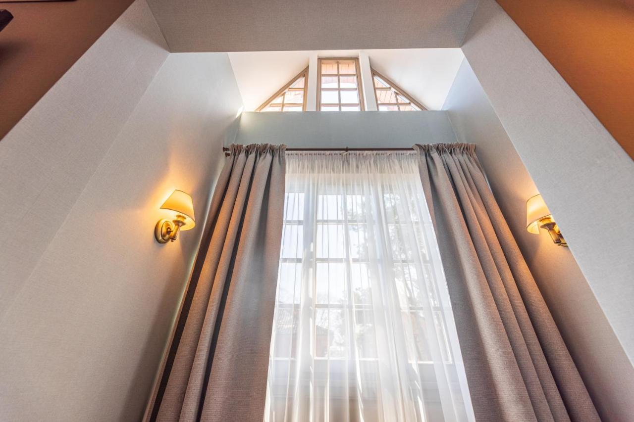 Senoji Hansa Hotel Παλάγκα Εξωτερικό φωτογραφία