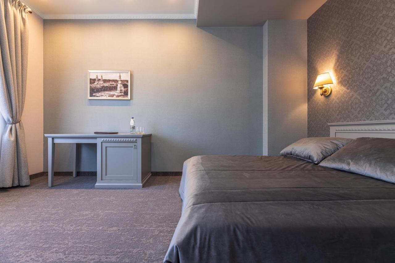 Senoji Hansa Hotel Παλάγκα Εξωτερικό φωτογραφία