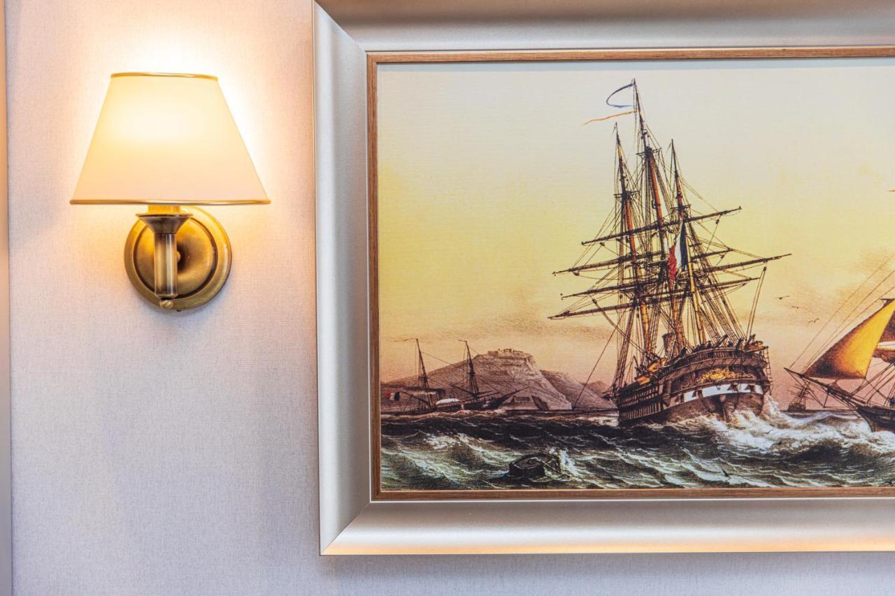 Senoji Hansa Hotel Παλάγκα Εξωτερικό φωτογραφία