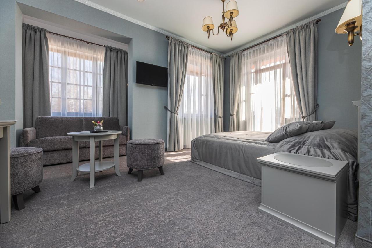 Senoji Hansa Hotel Παλάγκα Εξωτερικό φωτογραφία