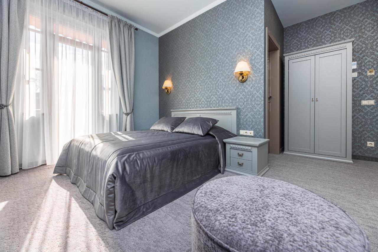 Senoji Hansa Hotel Παλάγκα Εξωτερικό φωτογραφία