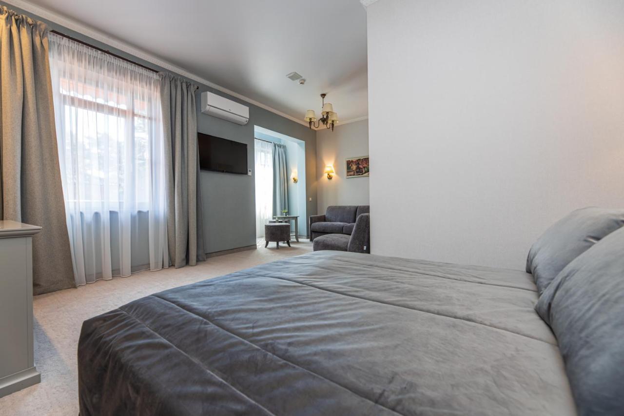 Senoji Hansa Hotel Παλάγκα Εξωτερικό φωτογραφία