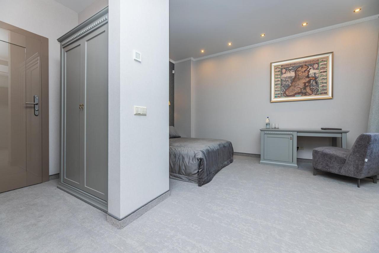 Senoji Hansa Hotel Παλάγκα Εξωτερικό φωτογραφία
