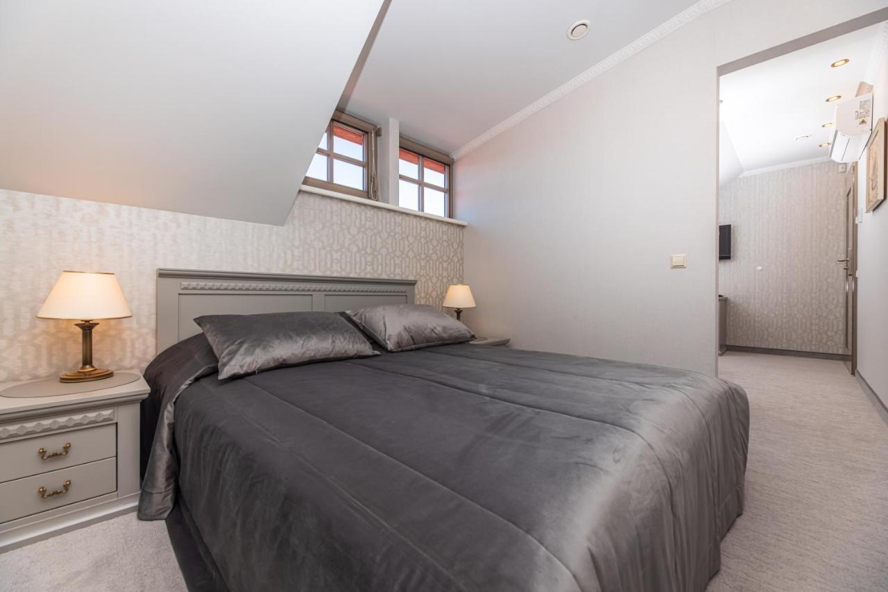 Senoji Hansa Hotel Παλάγκα Εξωτερικό φωτογραφία