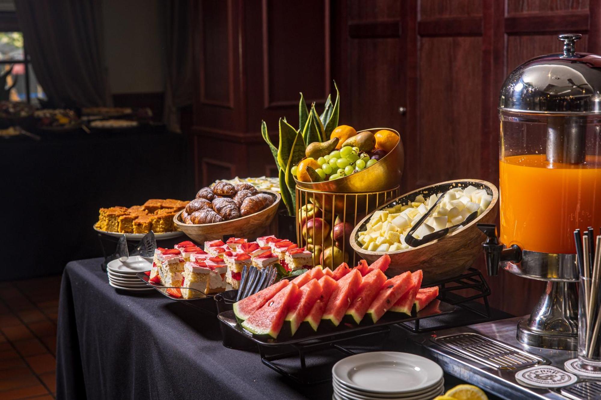 Senoji Hansa Hotel Παλάγκα Εξωτερικό φωτογραφία